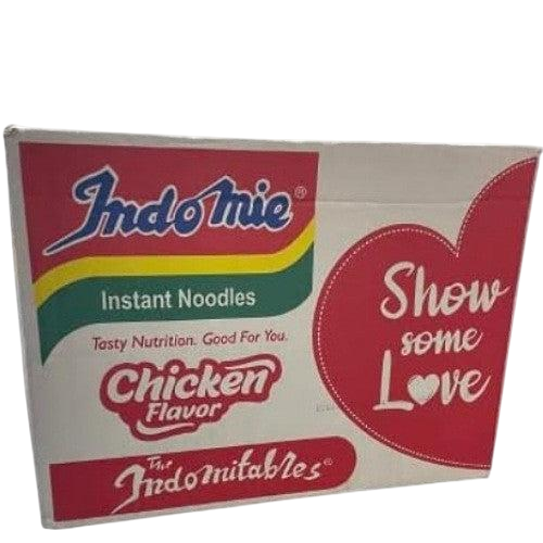 Nigerian Indomie Chicken (Box of 40×70g)