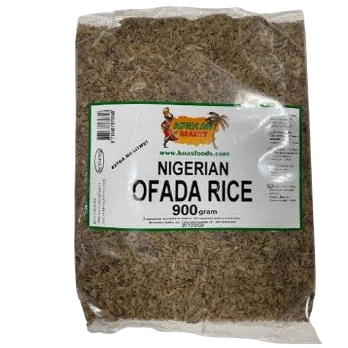 Nigerian Ofada Rice 900g