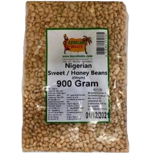 Nigerianska söta bönor 900g