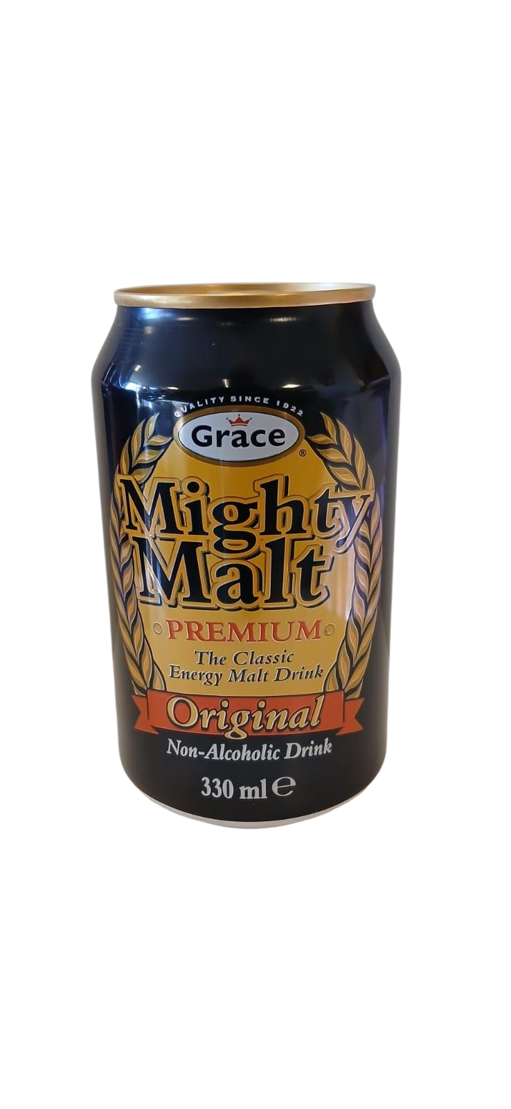 Non alcoholic might malt