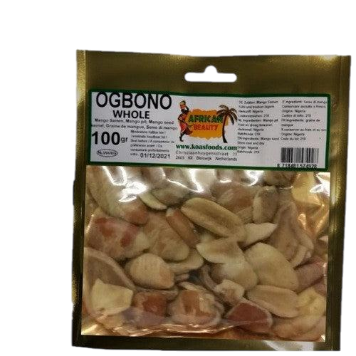 Ogbono Whole 100g