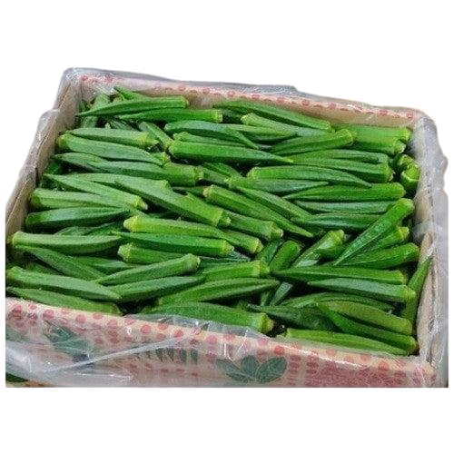 Okra (Carton) 5kg