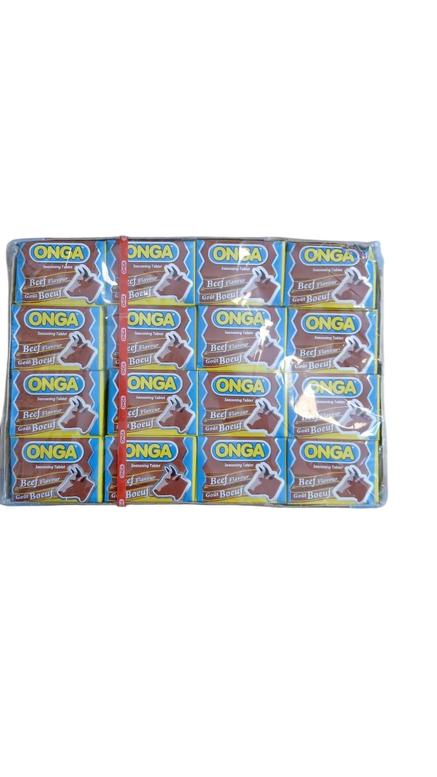 Onga Beef Cube 1 kg