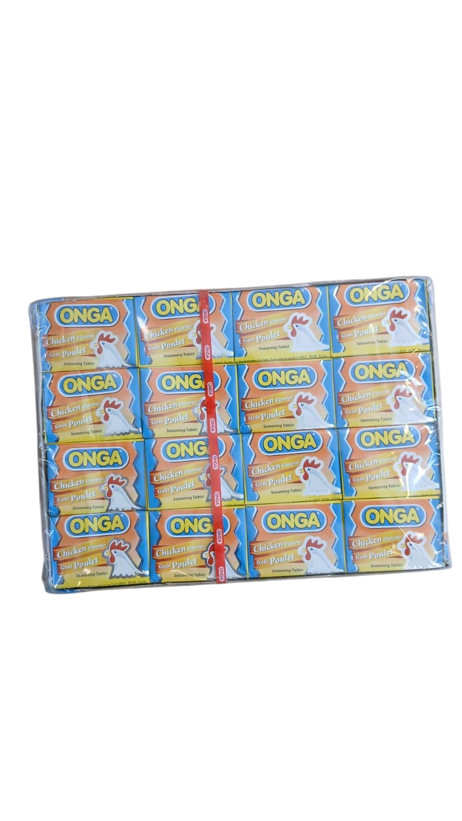 Onga Chicken Cubes 1 kg
