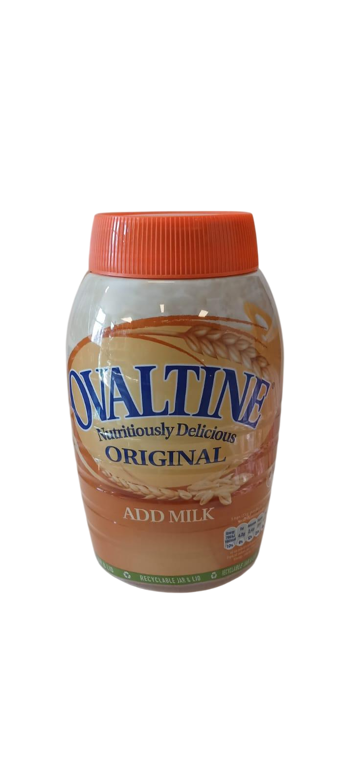 Ovaltine Original 800g