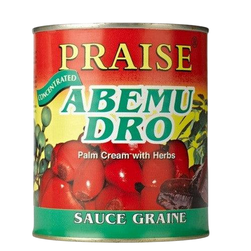 Palmgrädde Abemudro 800g