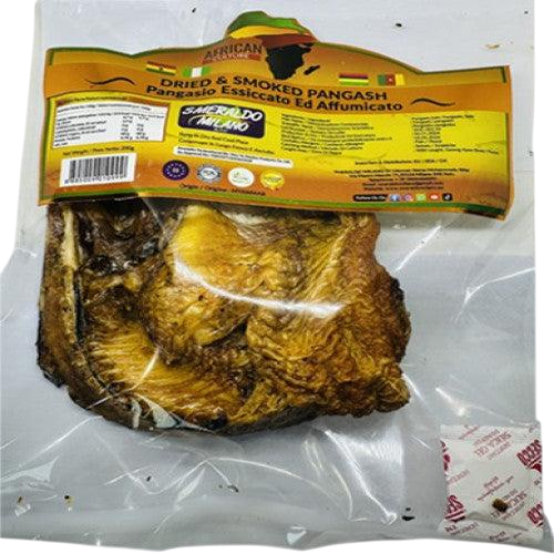 Pangasius Dried & Smoked 200g