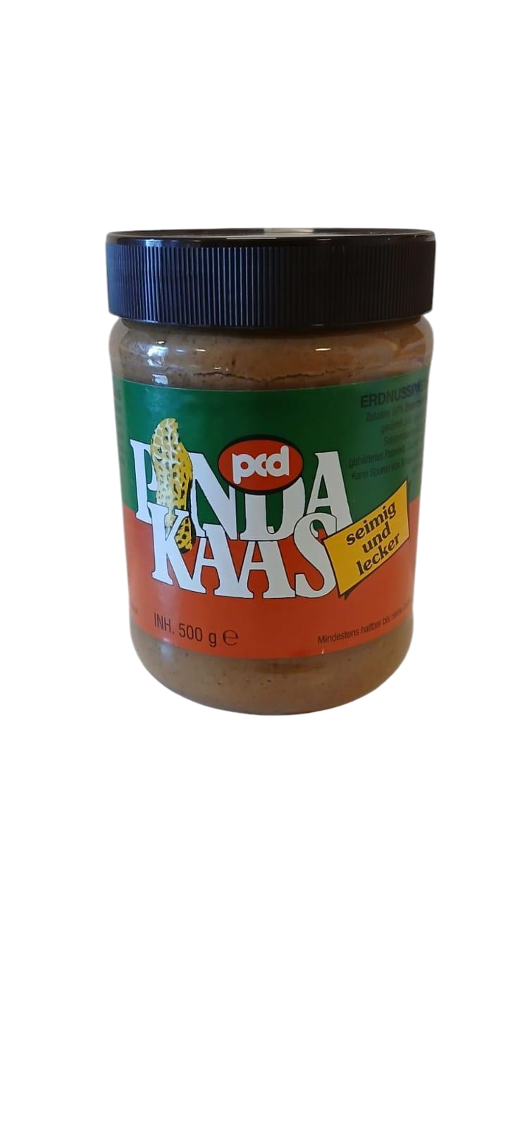 PCD Pindakaas Peanut Butter 500 g