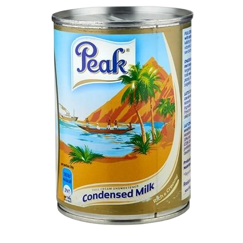 Peak Condensed Milk 170g