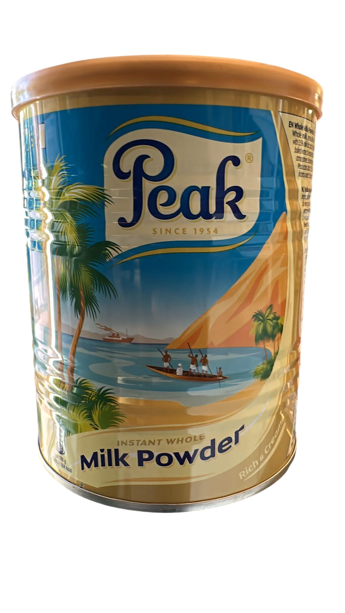 Peak Instant Whole Milk Powder 400g