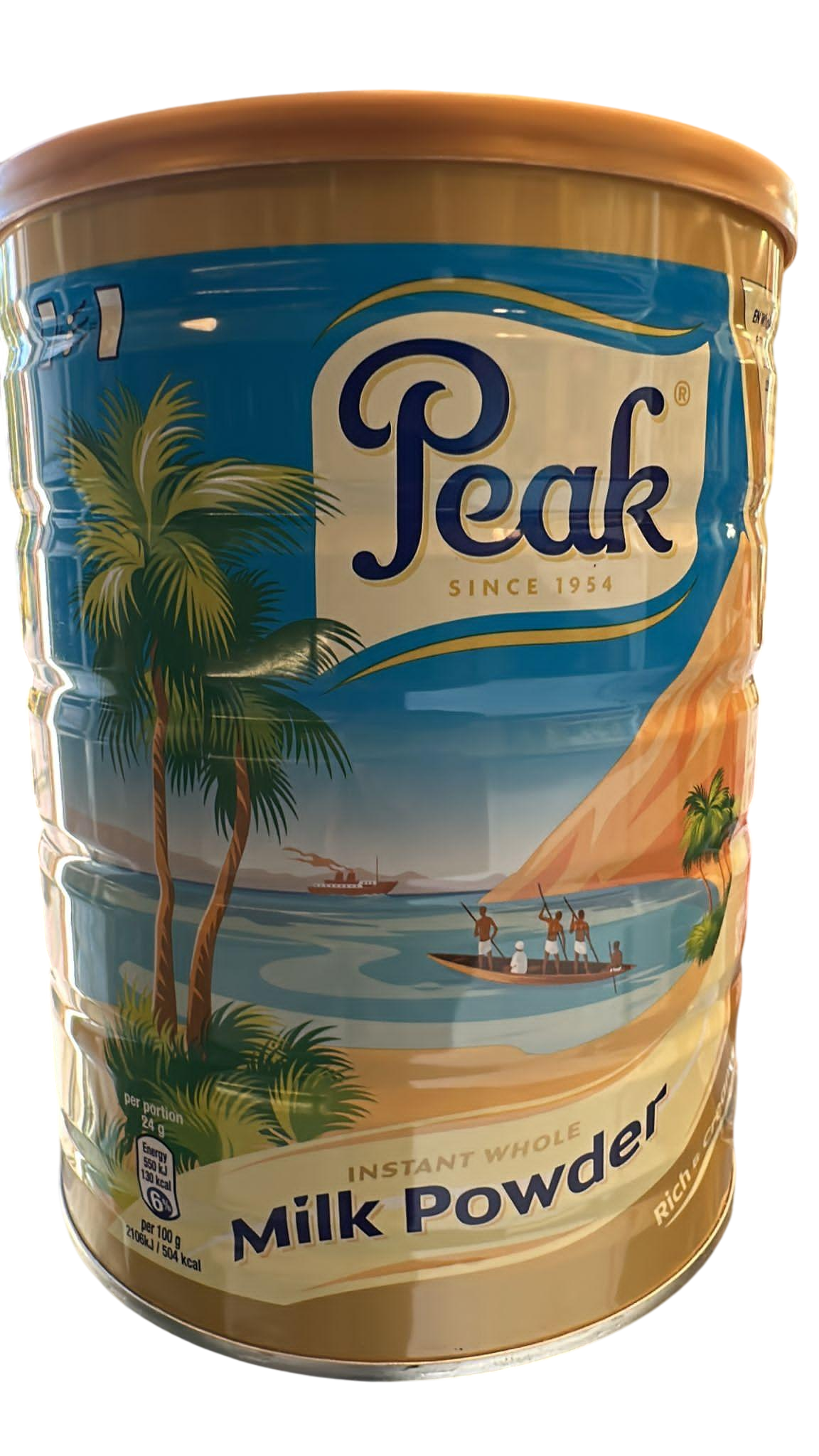Peak Instant Whole Milk Powder 900g