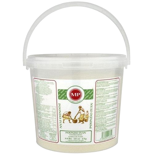Poundo Iyan (Mp) hink 4 kg