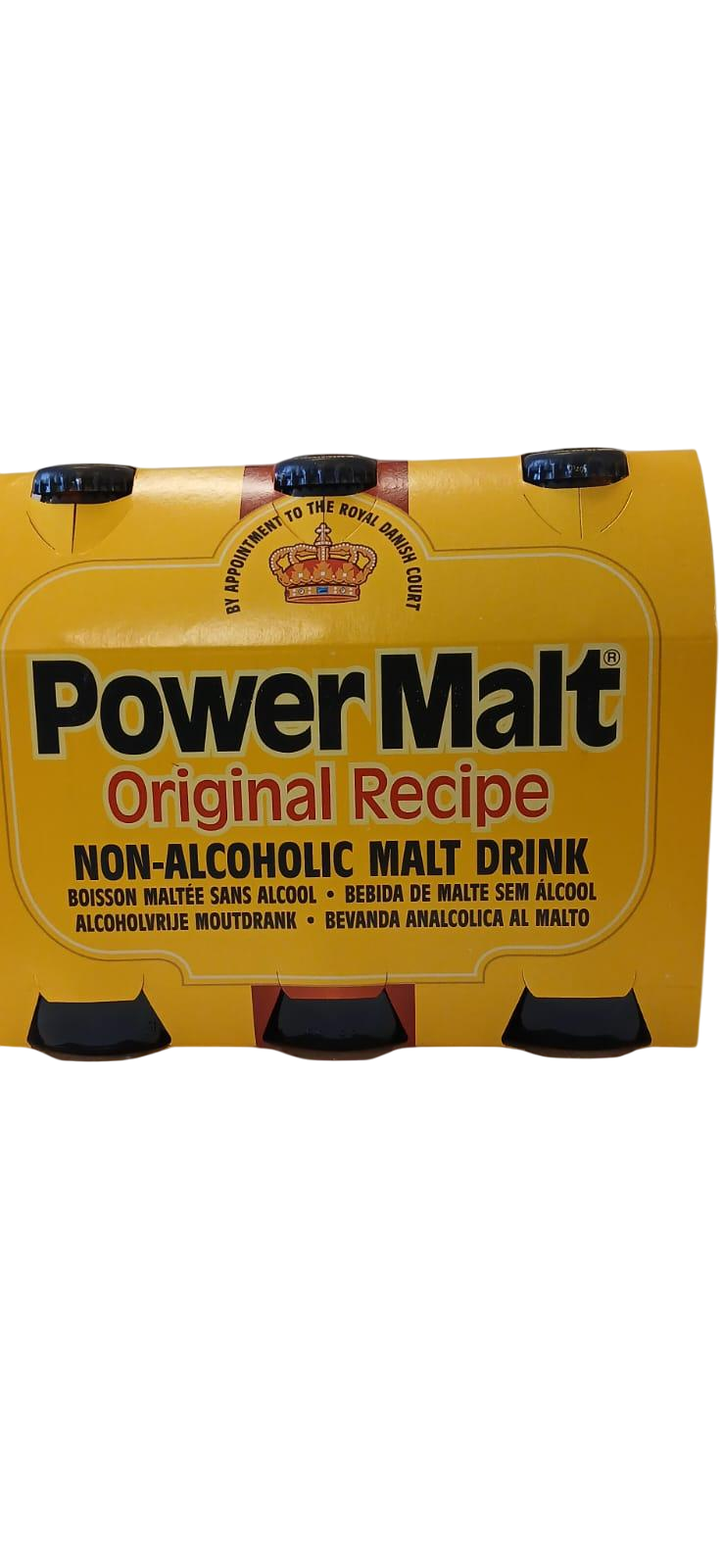 Power malt 6 pcs