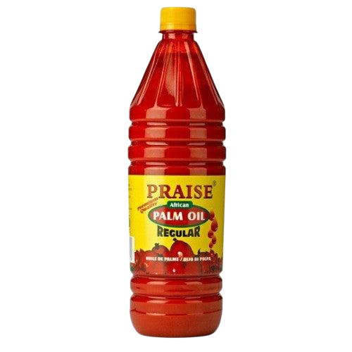 Praise Palm Oil 1L