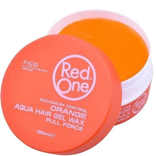 RedOne Aqua Hair Gel wax (Orange) 150ml