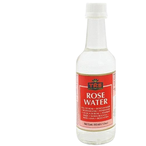 Rose Water TRS 190ml