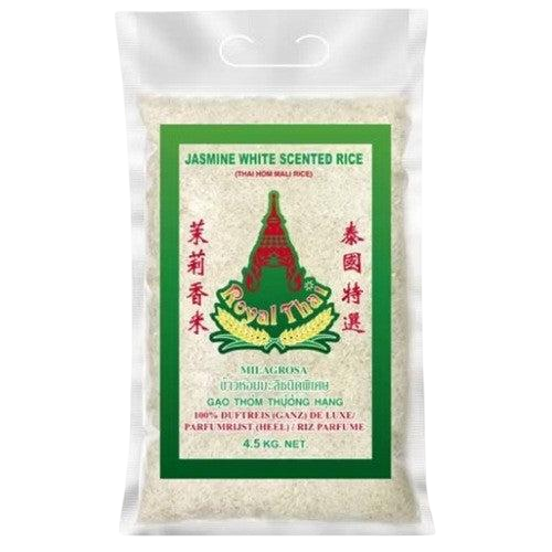 Royal Thai Jasmine Rice 4.5kg