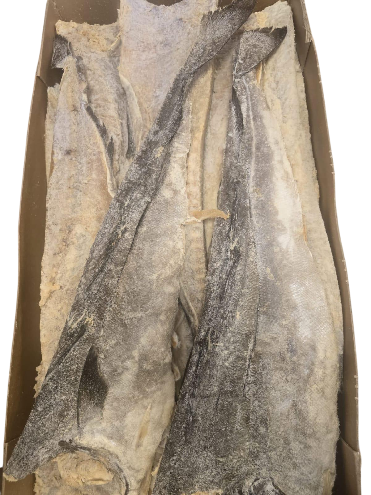 Salted fish , makajabu box