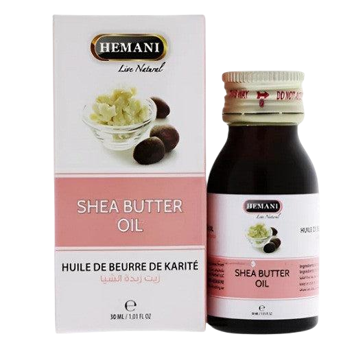 Shea butter Oil (Hemani) 30ml