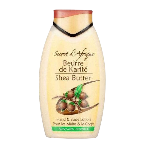 Sheasmör (Secret d'Afrique) 500ml