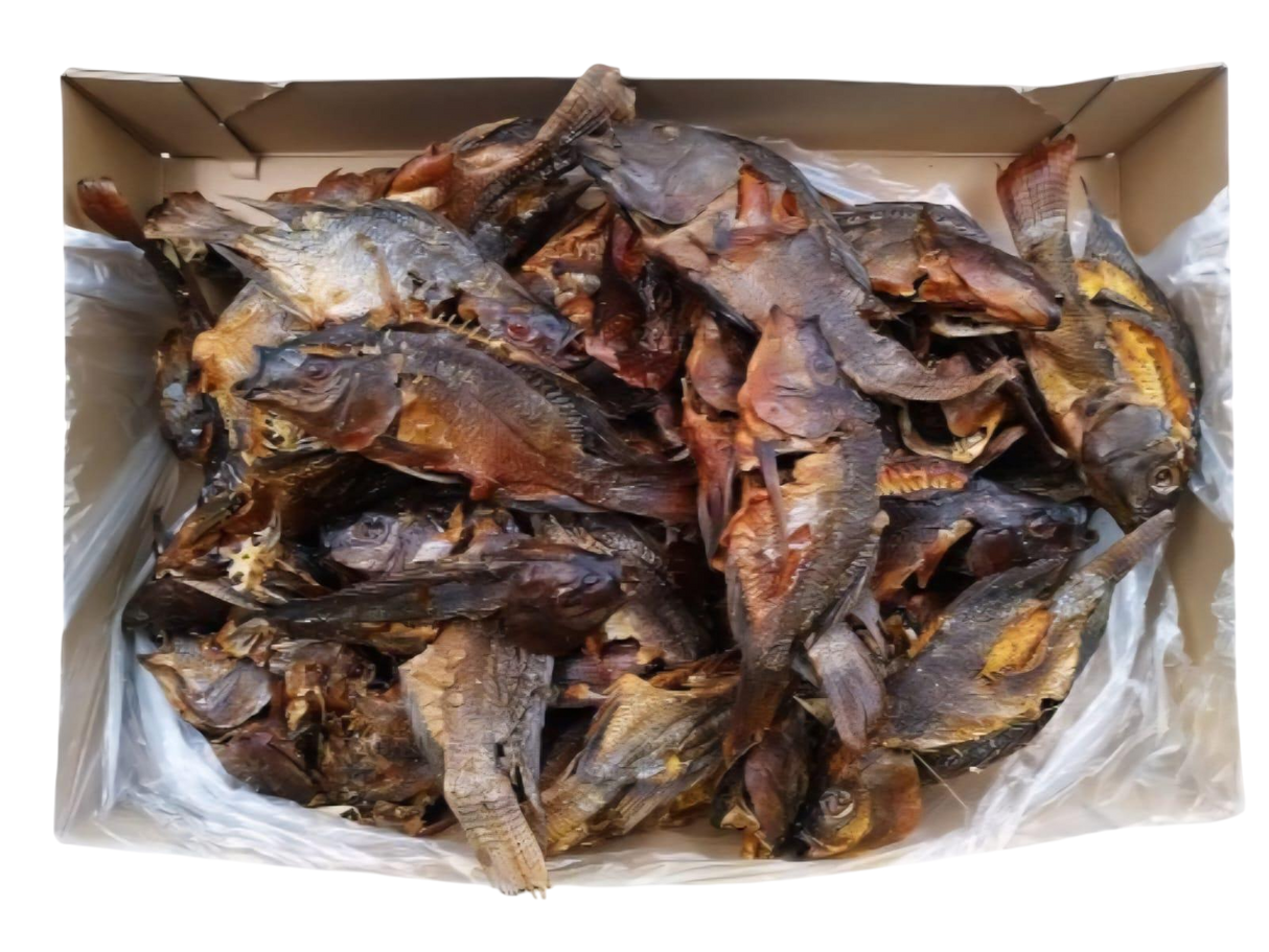 Smoke tilapia 1 kg