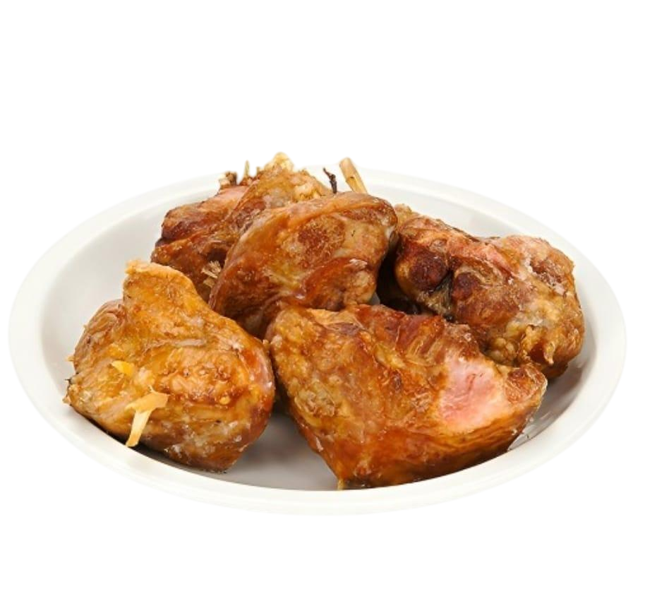 Smoke turkey tail /Dinde 1 kg