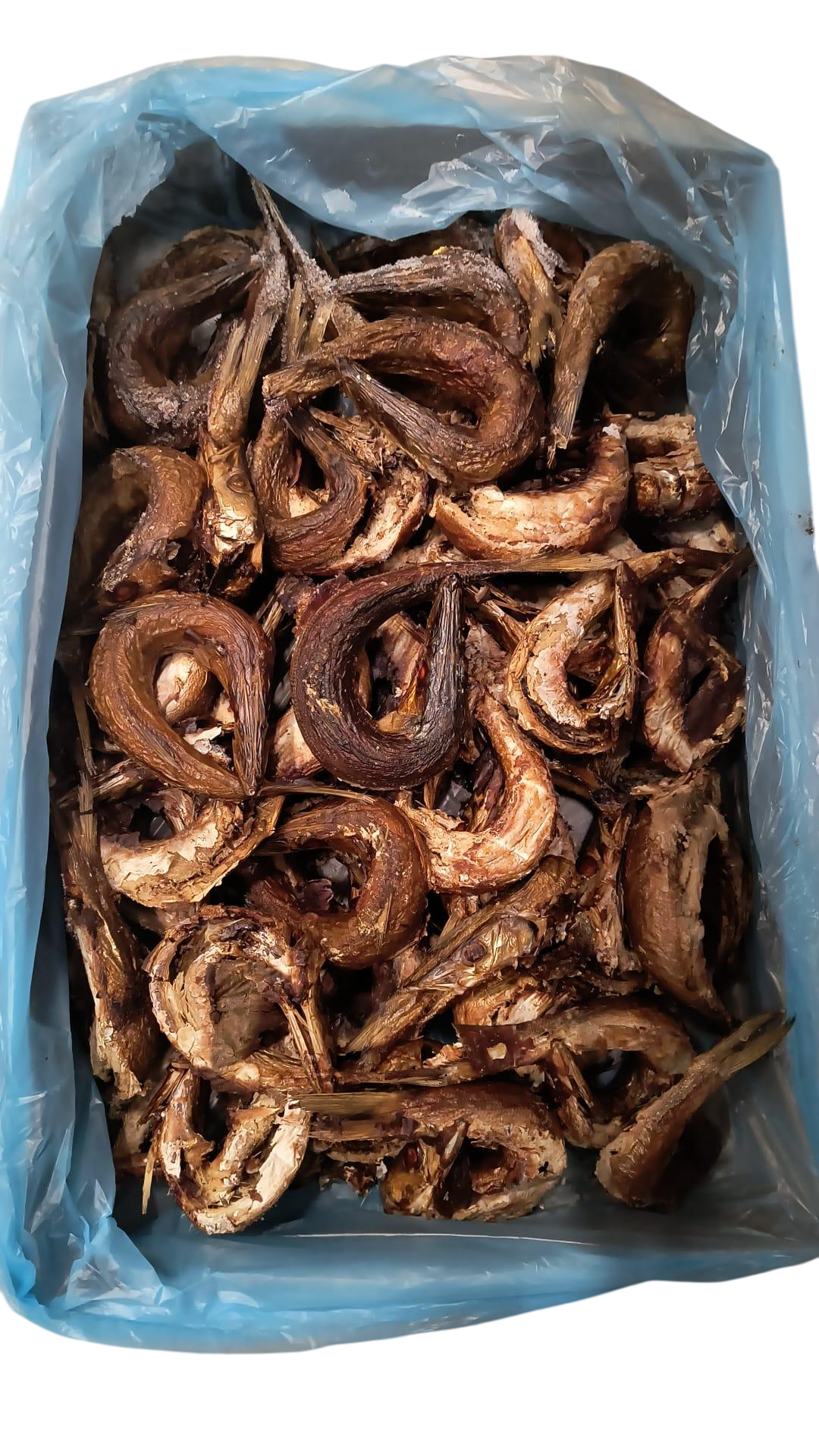 Smoked Barracuda