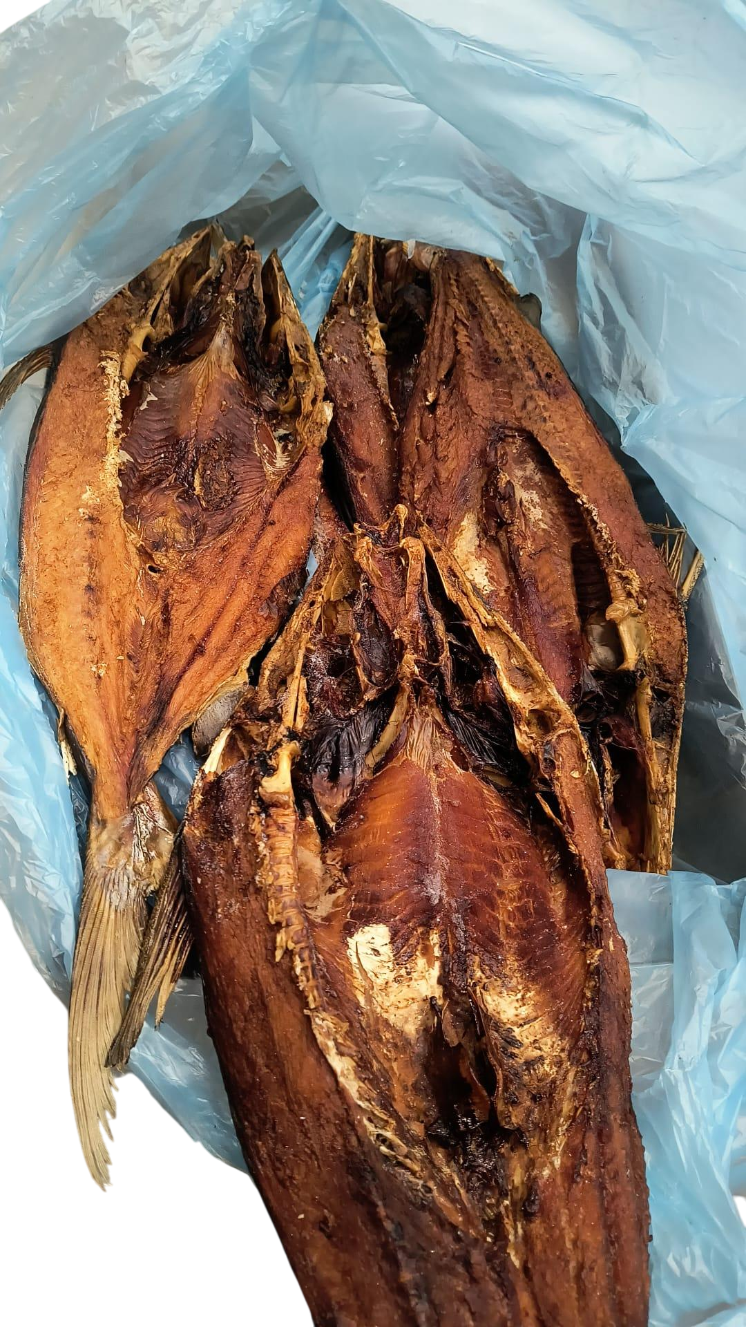 Smoked Flat Catfish