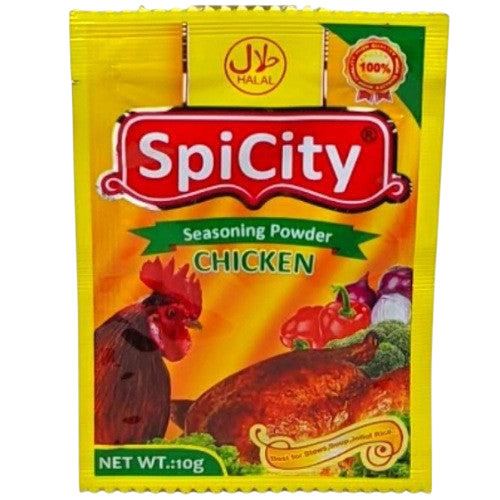 Spicity Chicken Seasoning Powder 5x10g