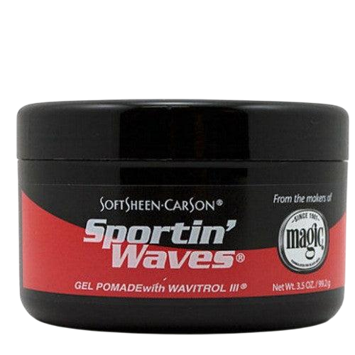 Sportin' Waves Gel Pomade 99.2g