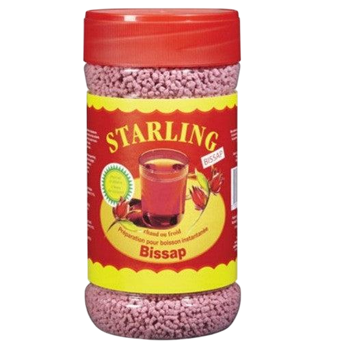 Starling Bissap Tea Instant Drink 400g