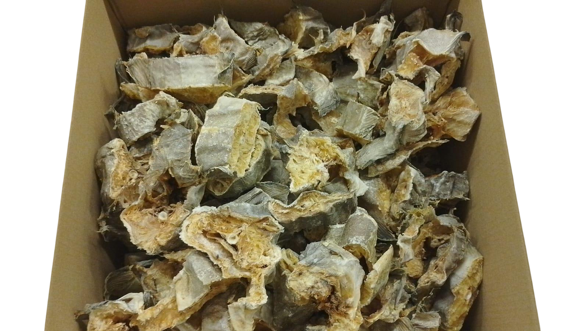 Stock fish cod 100g 65