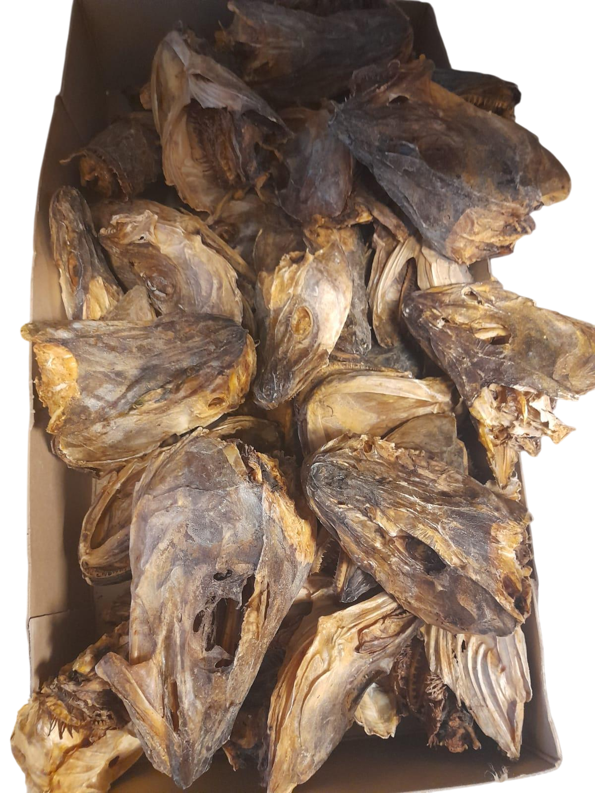 Stock fish head 1 kg