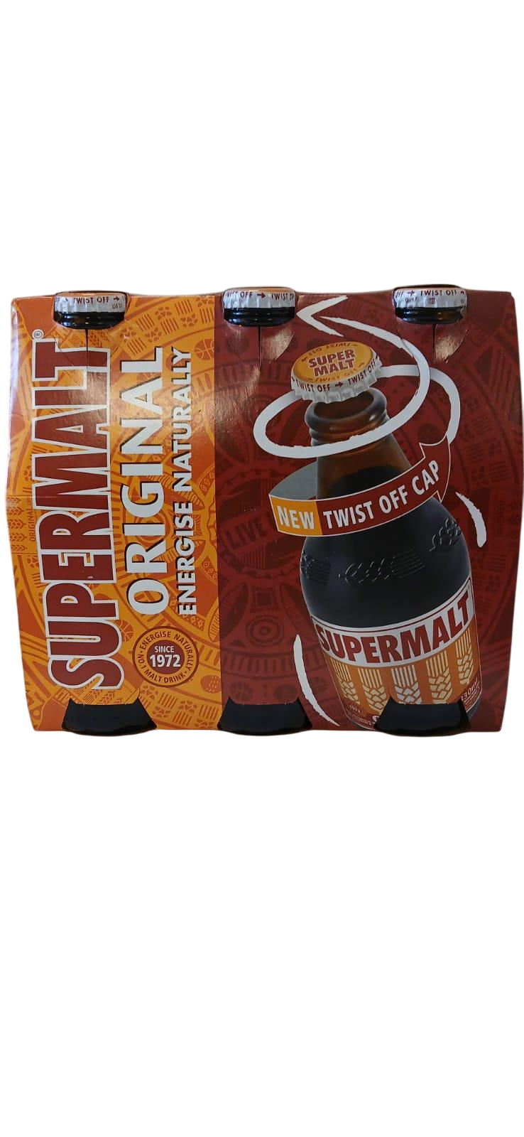 Super malt 6 pcs
