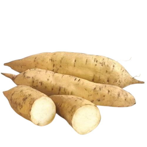 Sötpotatis Vit 1kg