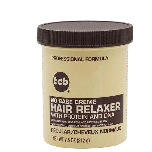 TCB Hair Relaxer Regular 425g