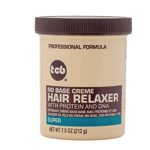 TCB Hair Relaxer Super 425g