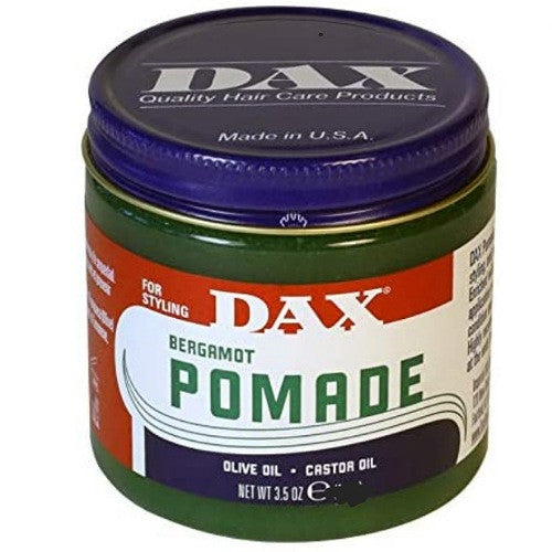 Dax Pomade (Olive Oil-Castor Oil) Green 397g