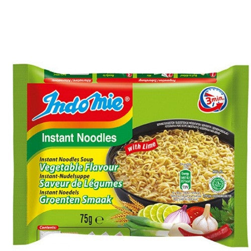 Vegetable Noodle 75g