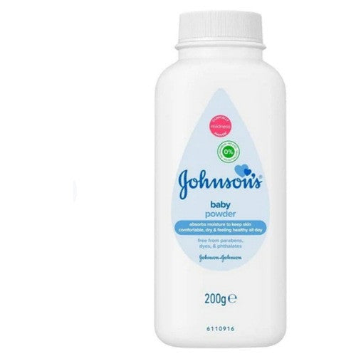 Johnson's Baby Powder 400g