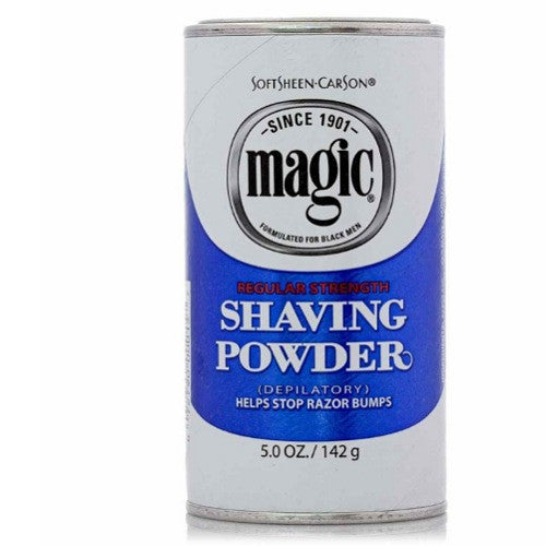 Magic Shaving Powder (Regular Strength) 142g