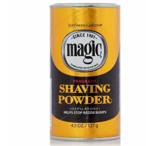 Magic Shaving Powder (Fragrant) 127g