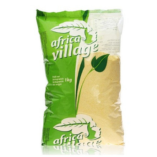 Corn Flour Yellow (Africa Village) 1kg