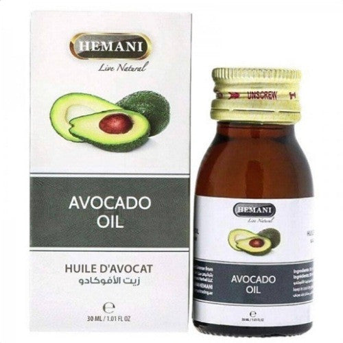 Avocado Oil (Hemani) 30ml
