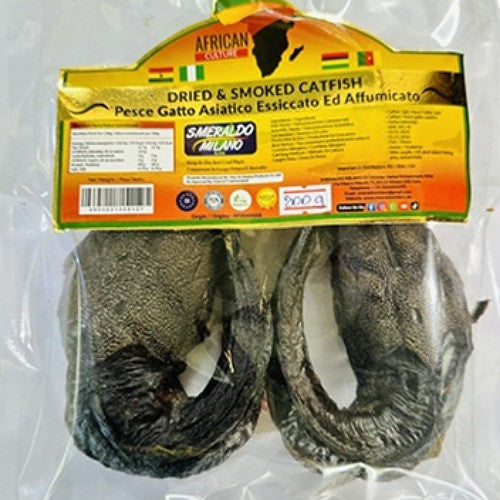 Catfish Ring Dried/Smoked 200g