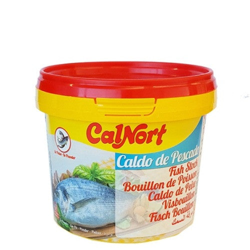 Calnort Fish Stock Powder 210g