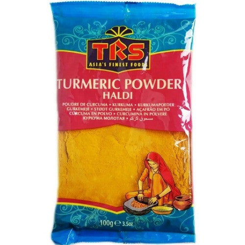 Haldi Powder (Turmeric) 100g