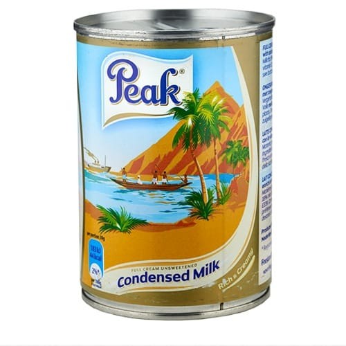 Peak Condensed Milk 170g