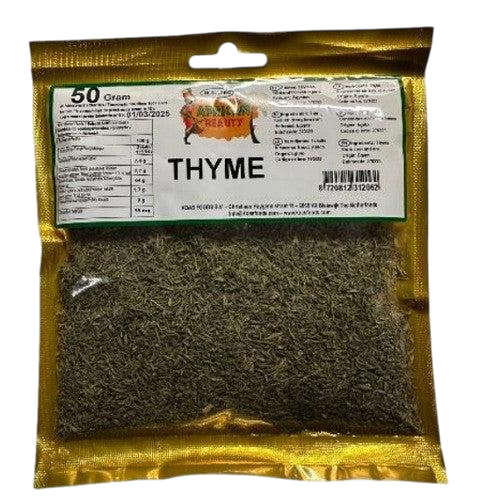 Thyme (African Beauty) 50g