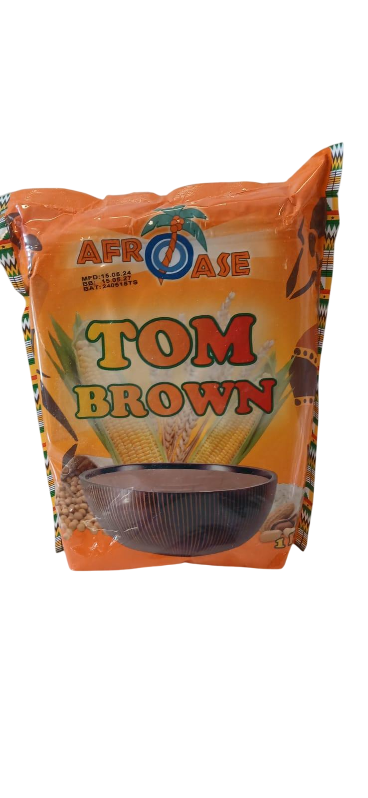 Tom Brown 1 kg